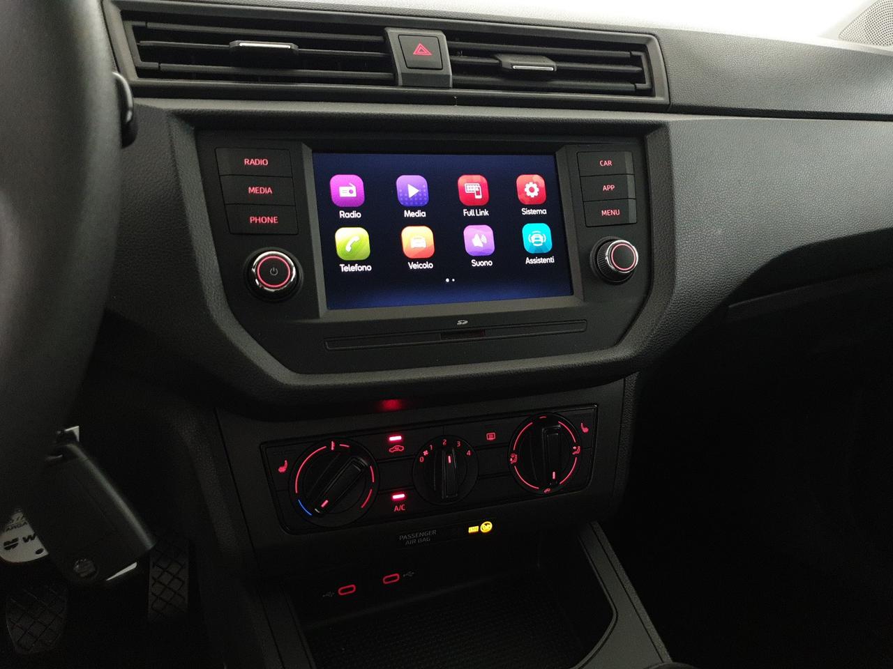 Seat Ibiza 1.0 tgi reference 90cv