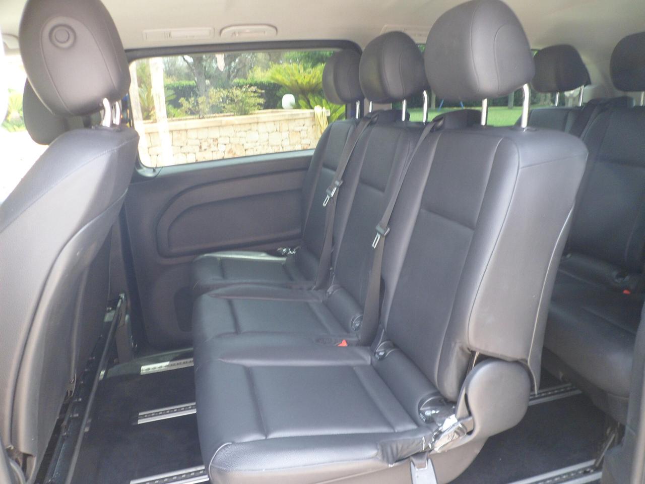 Mercedes-benz Vito 2.2 116 CDI 9 posti ExtraLong