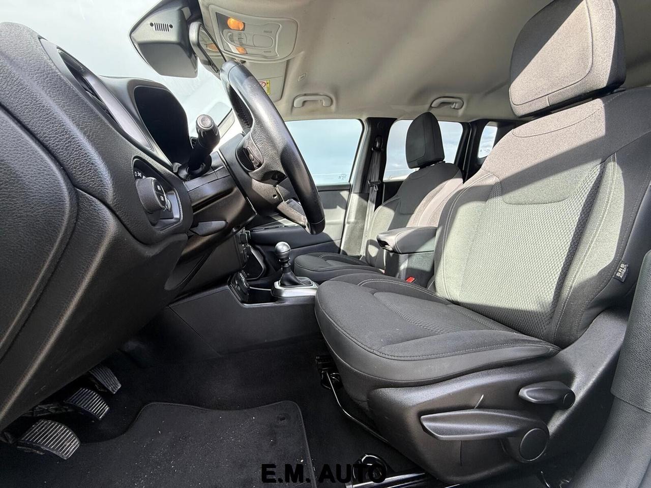 Jeep Renegade 2.0 Mjt 170CV 4WD Active Drive Low T