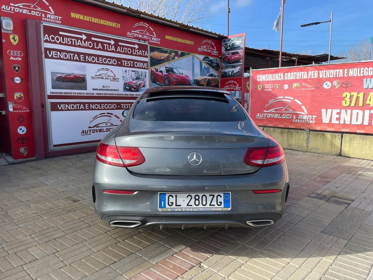 Mercedes-benz C 220 C 220 d Coupé Premium