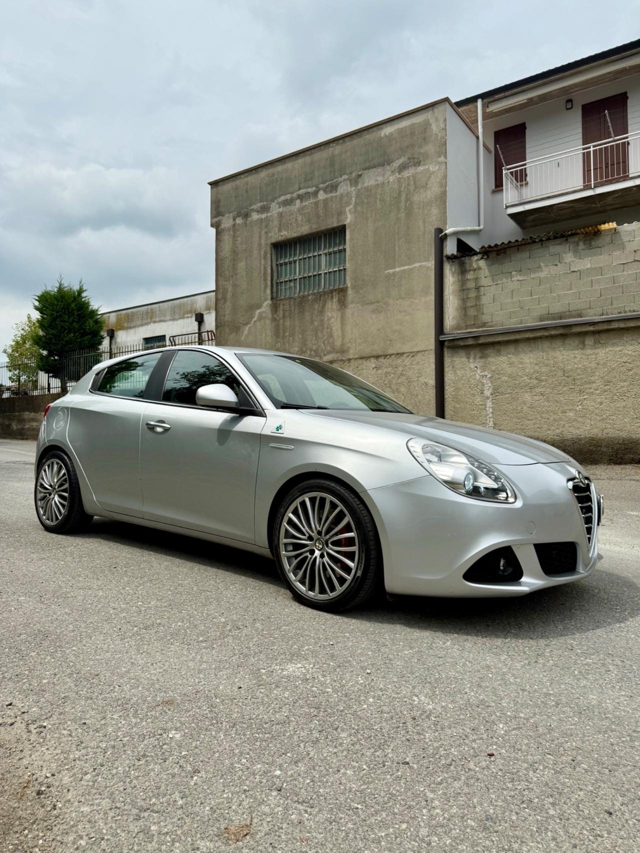 Alfa Romeo Giulietta 2.0 JTDm-2 170 CV Exclusive