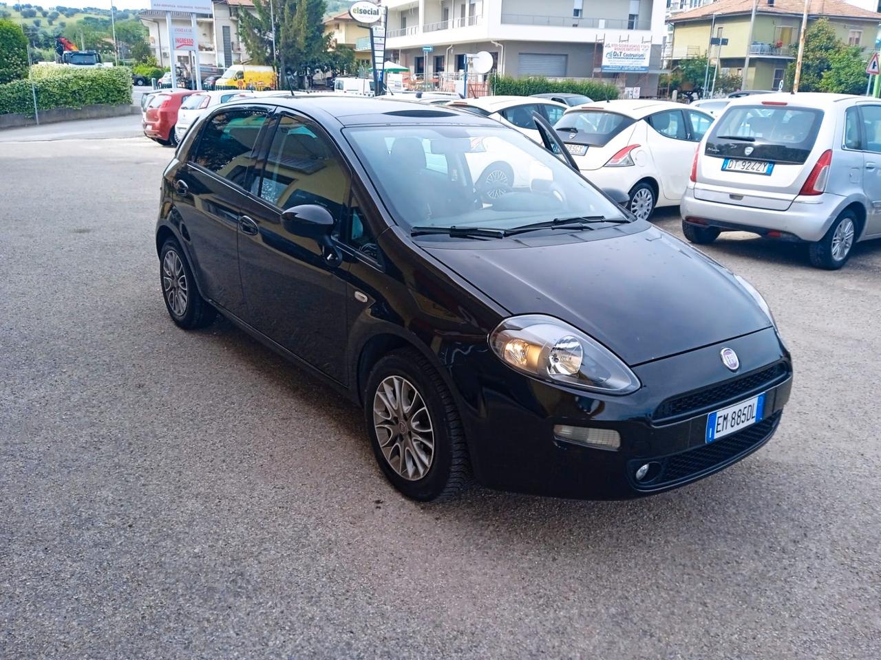 Fiat Grande Punto 1.4 5 porte EasyPower