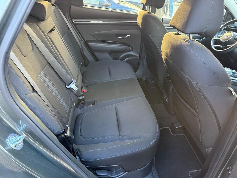 Hyundai Tucson Tucson 1.6 HEV aut. N Line