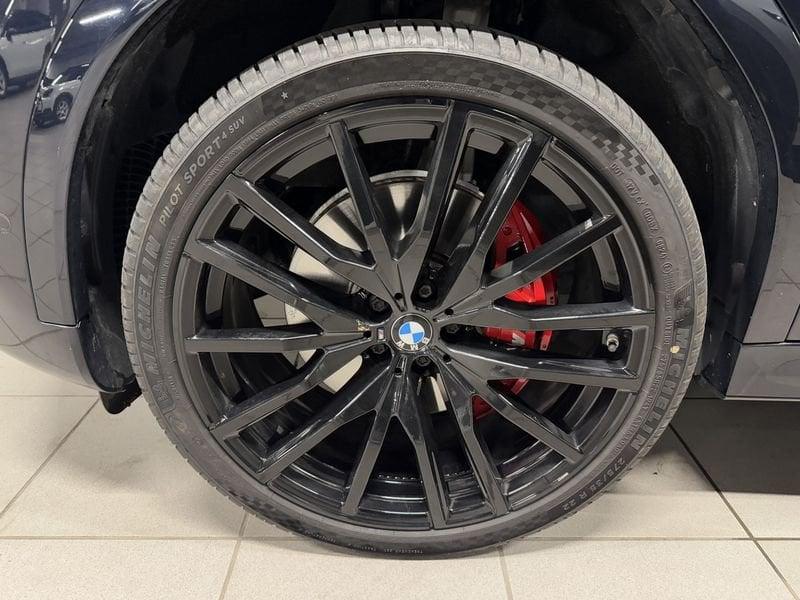 BMW X6 xDrive30d 48V Msport