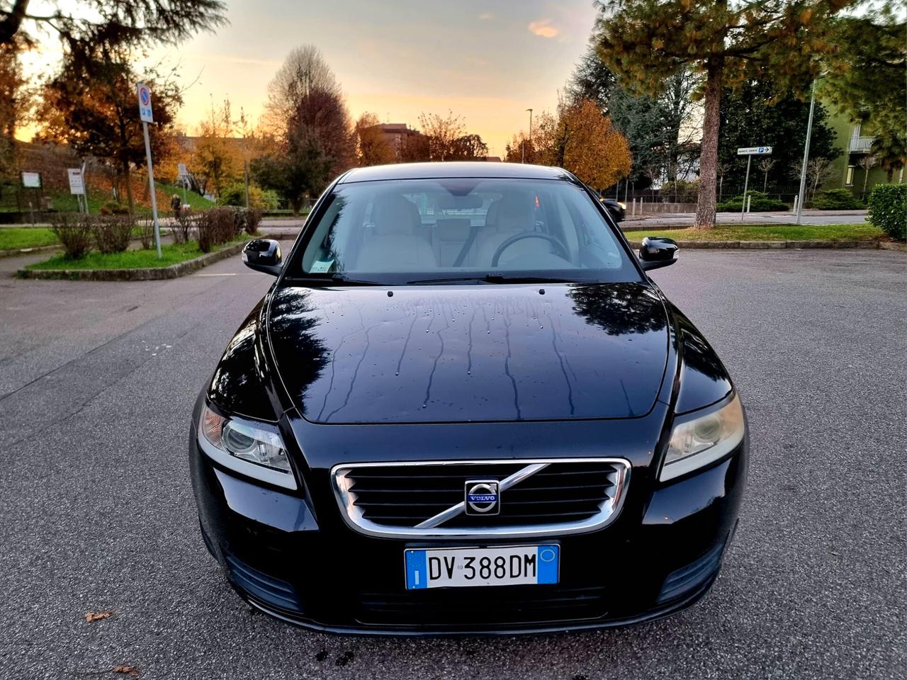 Volvo V50 2.0 D cat Summum
