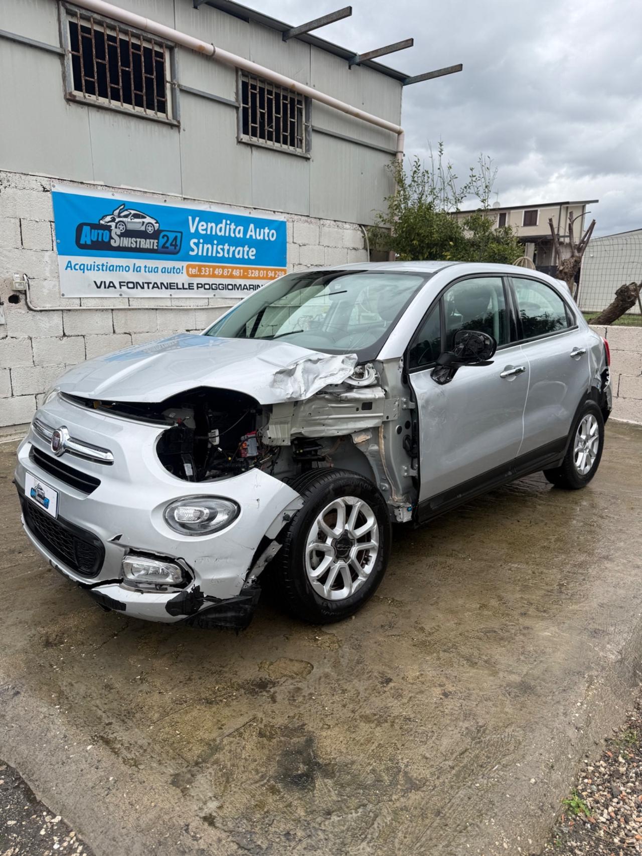 Fiat 500X 1.3 MultiJet 95 CV Lounge
