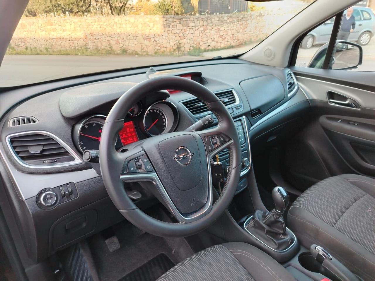 Opel Mokka 1.7 Cdti Cosmo