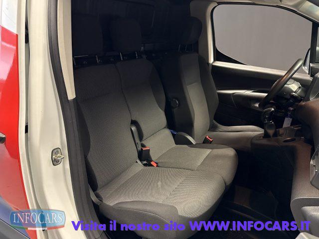 CITROEN Berlingo BlueHDi 75 CV M Club 3 posti + IVA