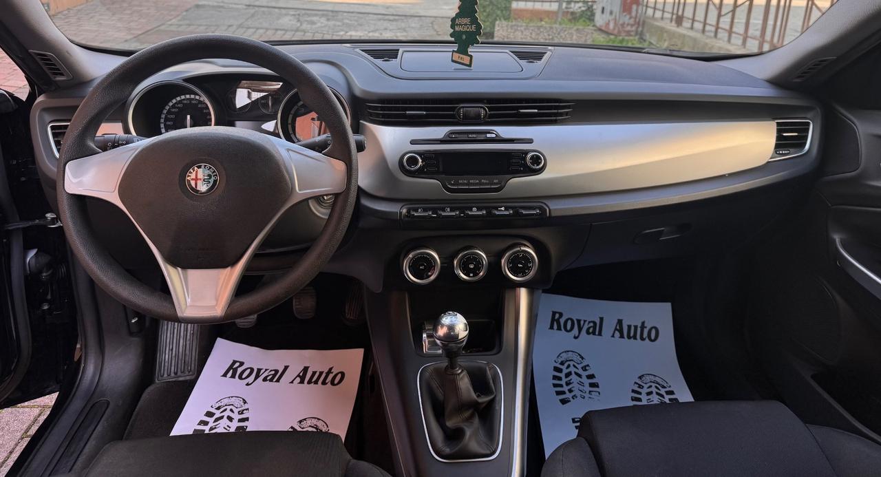 Alfa Romeo Giulietta 1.6 JTDm-2 105 CV Ok Neopatentati