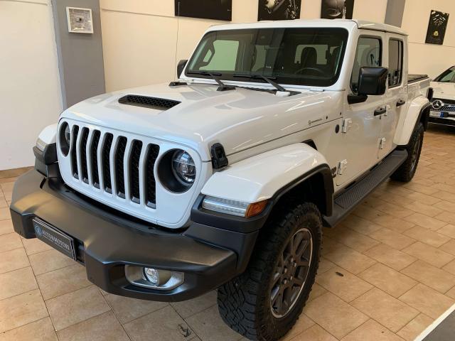 Jeep Gladiator Gladiator 3.0 V6 80th Anniversary 4wd auto