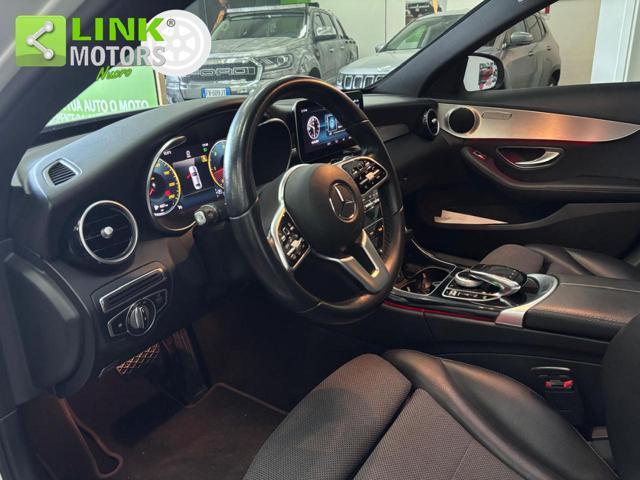 MERCEDES-BENZ C 220 d 4Matic Auto Premium
