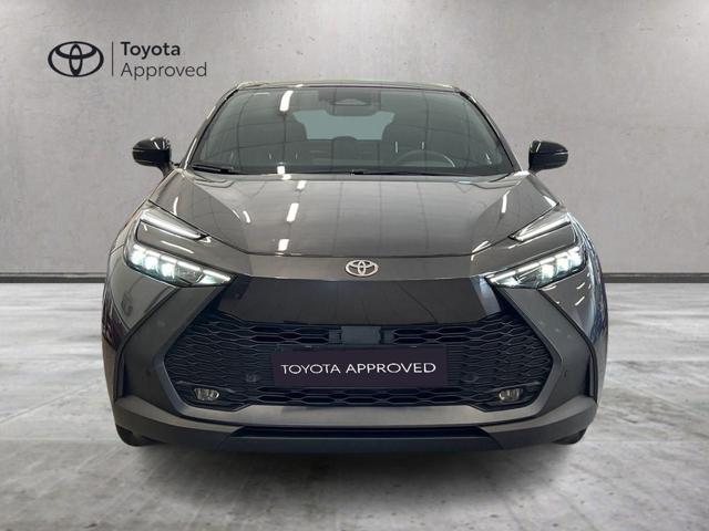 TOYOTA C-HR 1.8 HV Trend