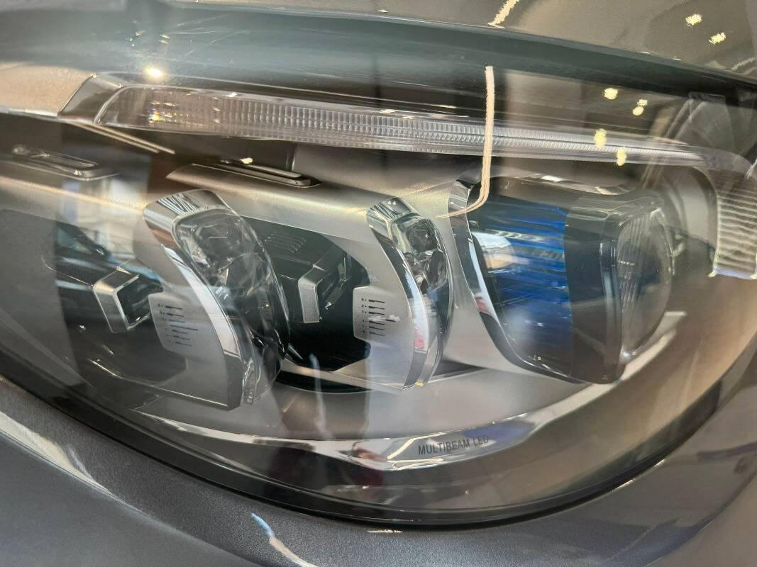 Mercedes Classe C 220 d Premium 4matic auto