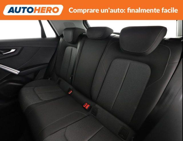 AUDI Q2 30 TDI S tronic Identity Black