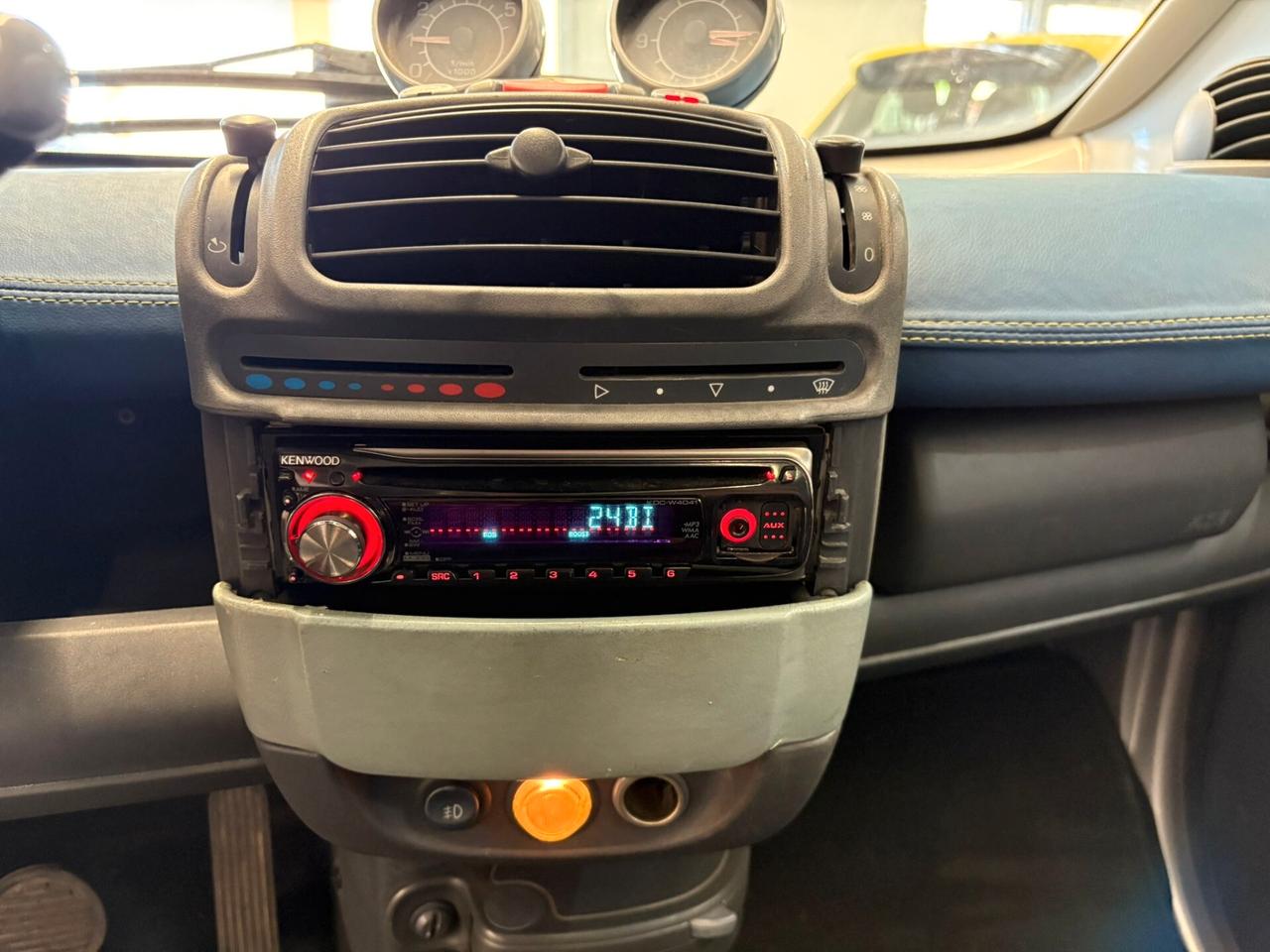 Smart ForTwo 700 coupé pulse (45 kW)