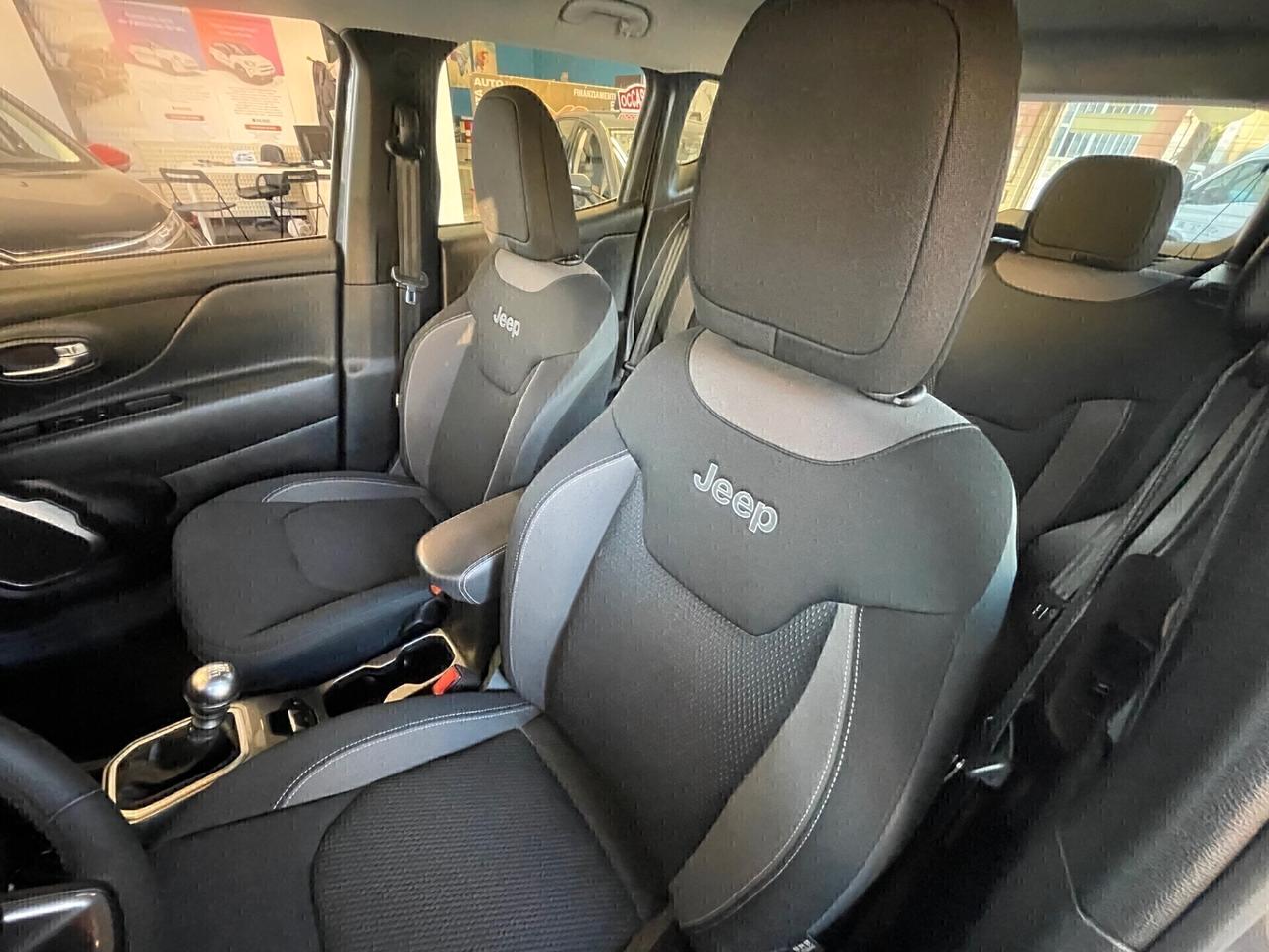 Jeep Renegade 1.6 Mjt 130 CV Limited