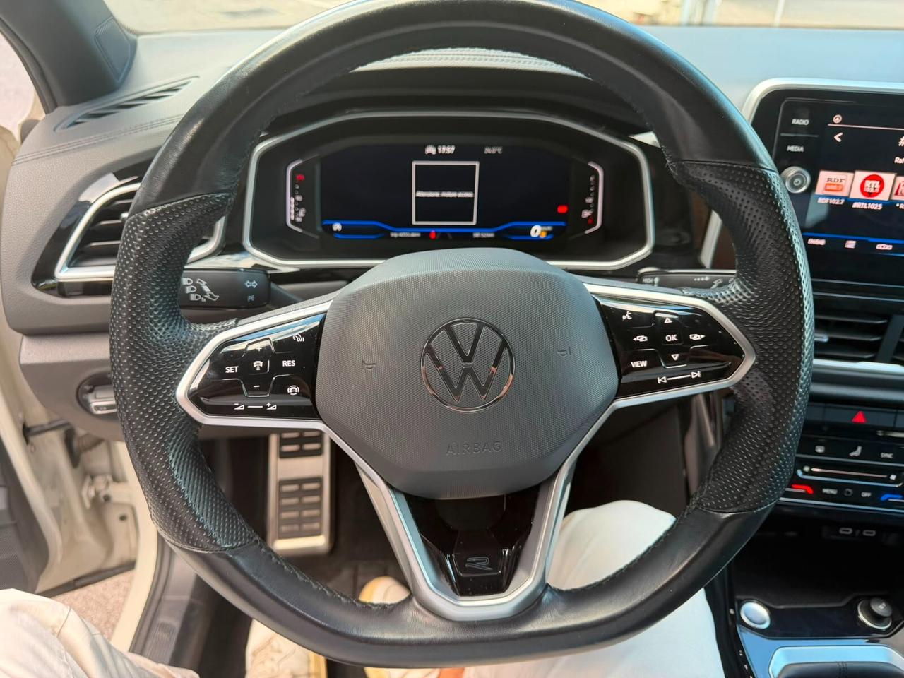 Volkswagen T-Roc 1.0 TSI R-Line