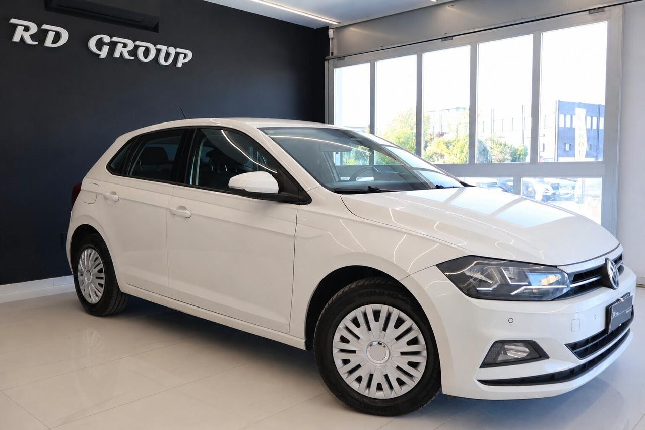 Volkswagen Polo 1.6 TDI 5p. Comfortline
