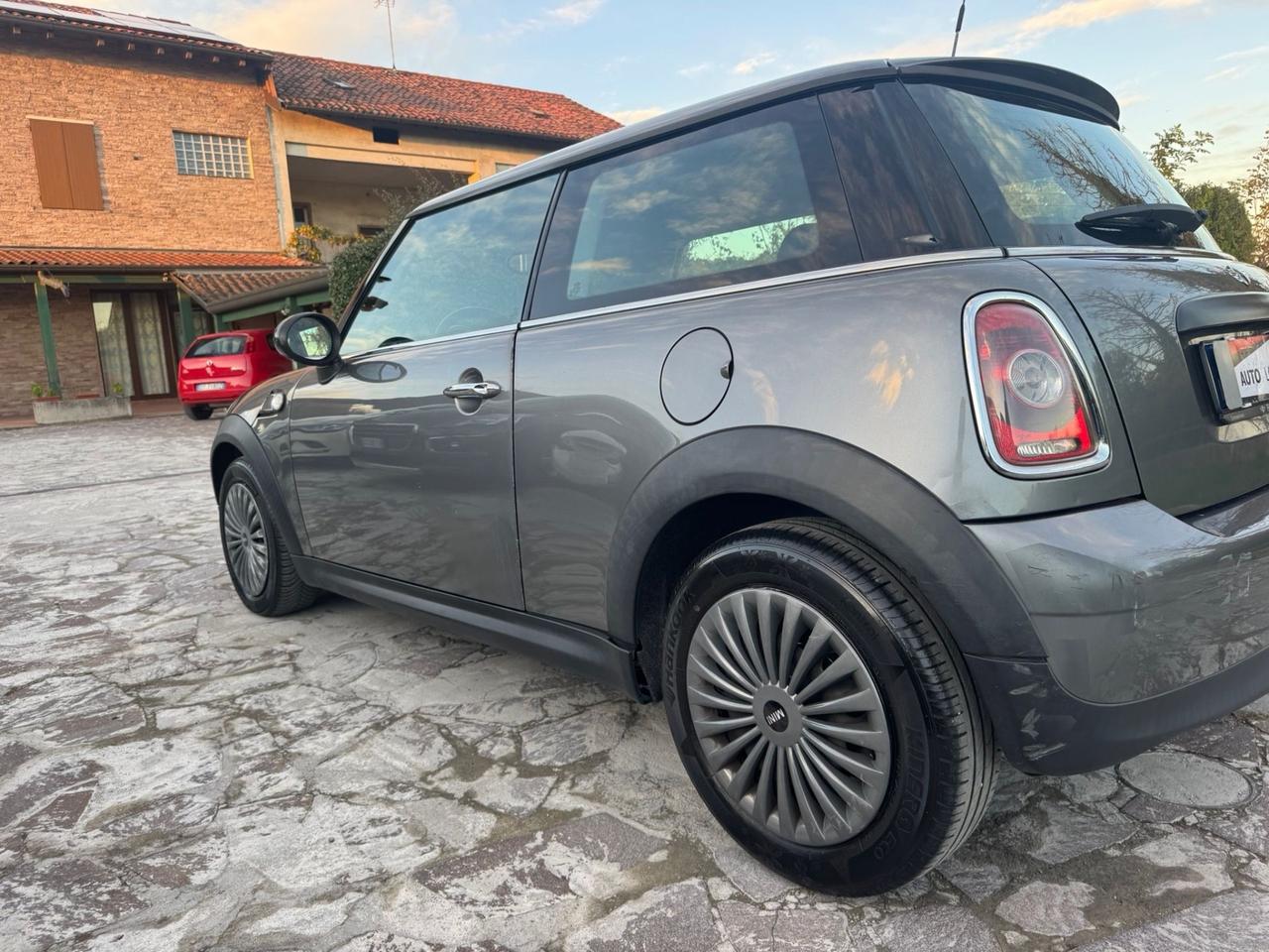 Mini 1.4 16V Ray neopatentati