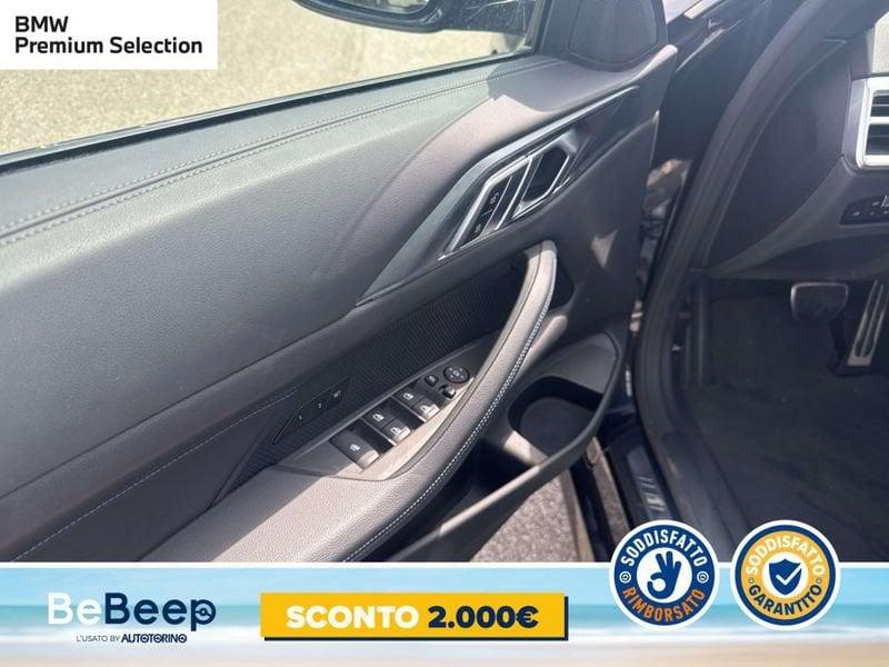 BMW Serie 4 Cabrio 420D CABRIO MHEV 48V MSPORT PRO AUTO