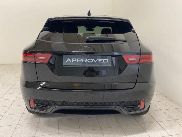 JAGUAR E-Pace 2.0D I4 163 CV AWD Auto R-Dynamic S