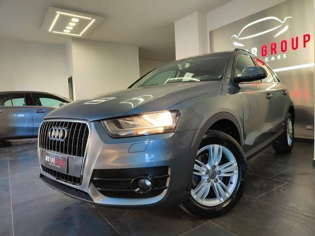 Audi Q3 2.0 TDI Advanced Plus