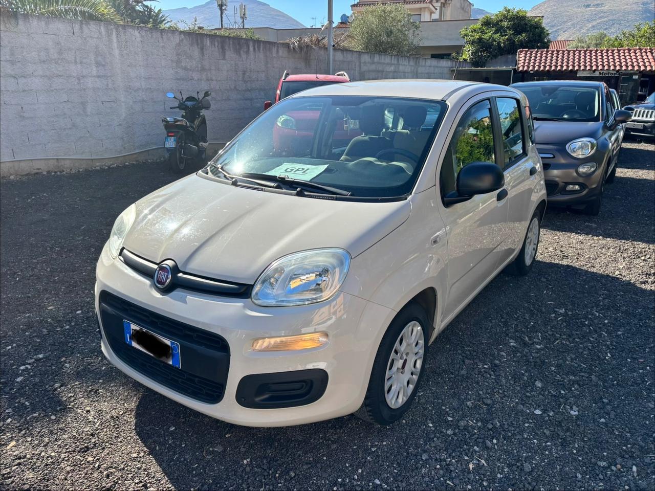 Fiat Panda 1.2 EasyPower Lounge Gpl
