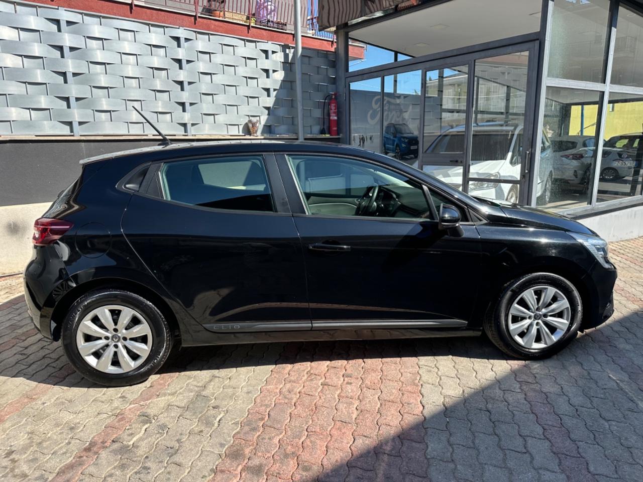 Renault Clio Blue dCi 85 CV 5 porte Intens 2020