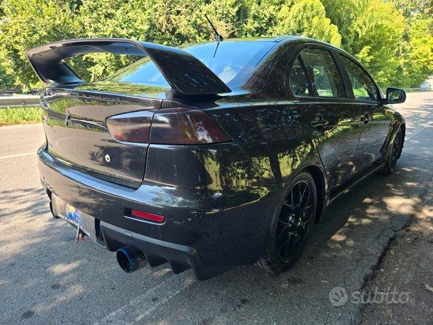 Mitsubishi Lancer Evo 10 4x4 -2009