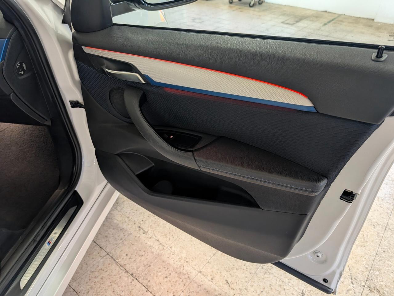 Bmw X1 sDrive18d Msport