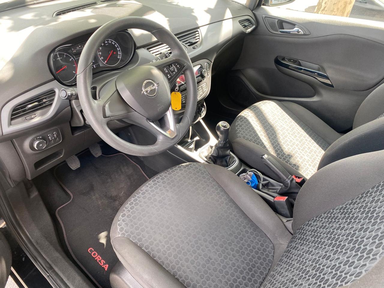 Opel Corsa 1.4 90CV GPL Tech 5 porte n-Joy