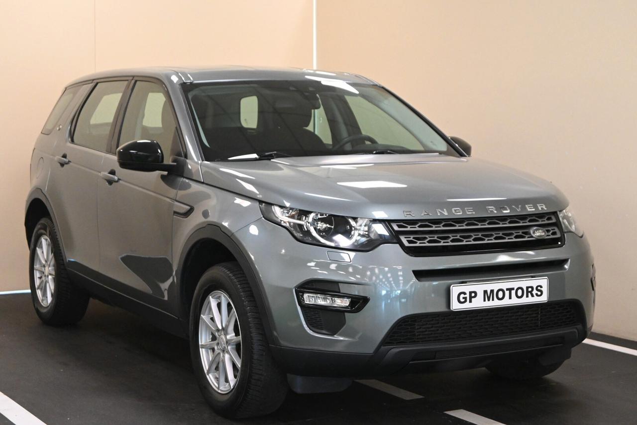 LAND ROVER Discovery Sport Discovery Sport 2.2 ...