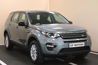 LAND ROVER Discovery Sport Discovery Sport 2.2 ...