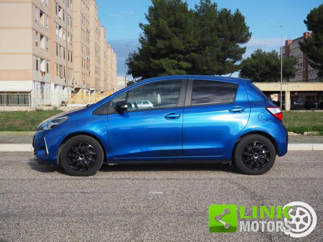 TOYOTA Yaris 1.0 72 CV 5 p ++? 134,00 al mese++