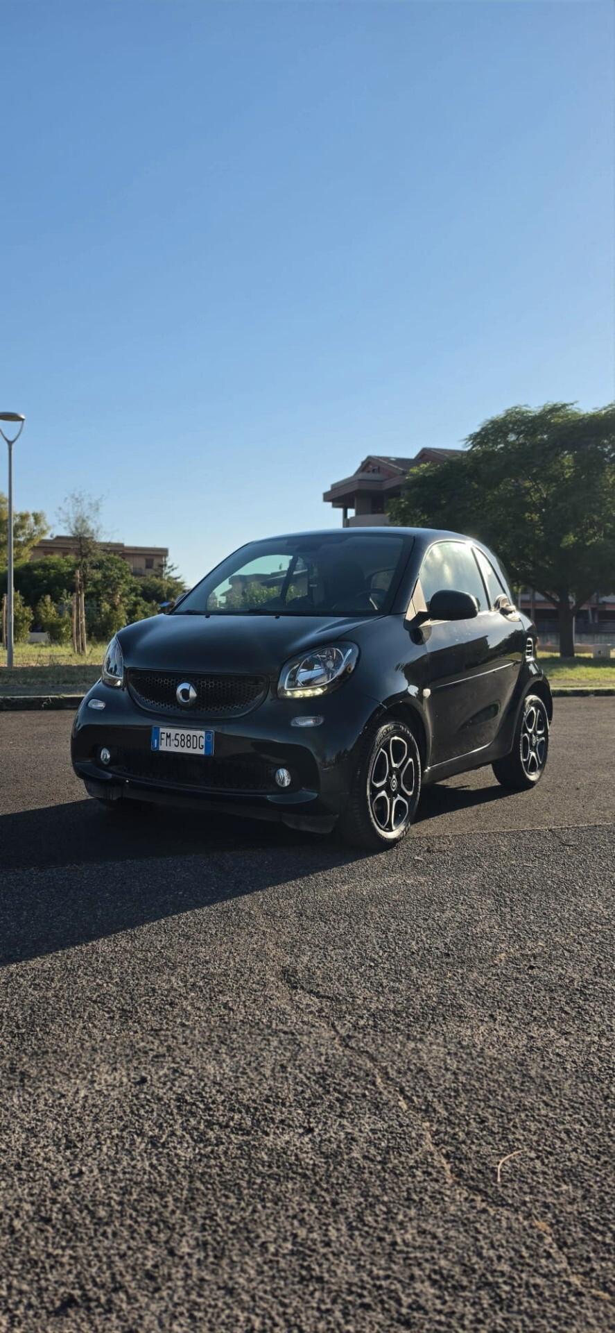 Smart ForTwo 70 1.0 Passion