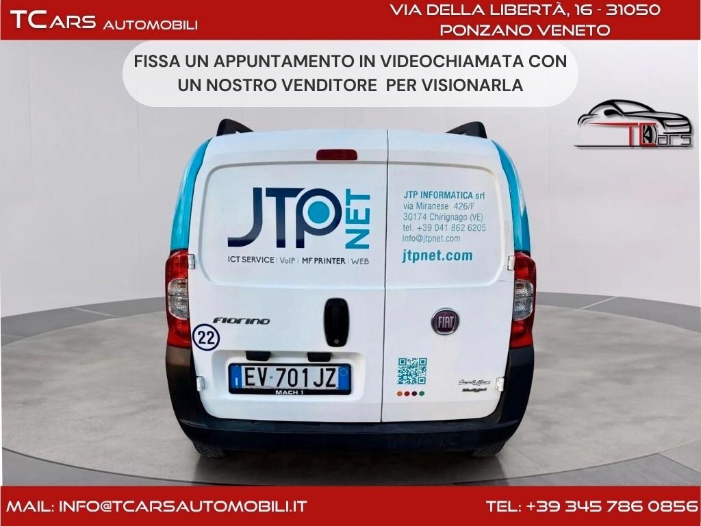 FIAT FIORINO 1.3 MJT -GARANZIA 3 ANNI TOP