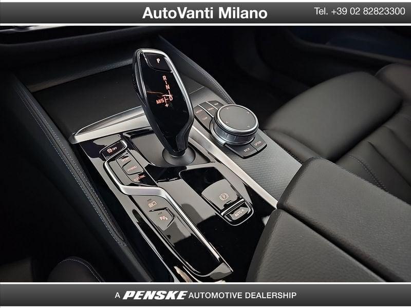 BMW Serie 5 530e Touring xdrive Msport auto