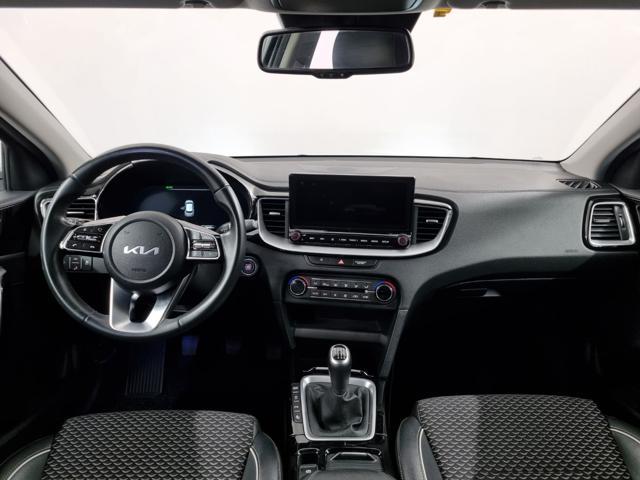 KIA XCeed 1.5 T-GDi 160 CV MHEV DCT High Tech