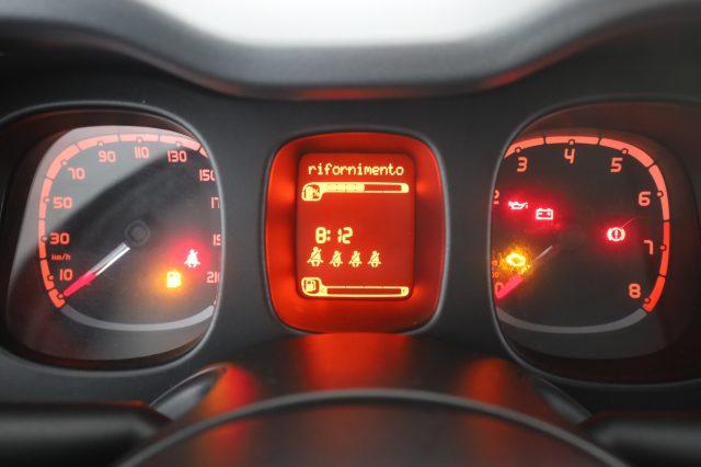 FIAT Panda Panda 1.0 FireFly Hybrid City Life