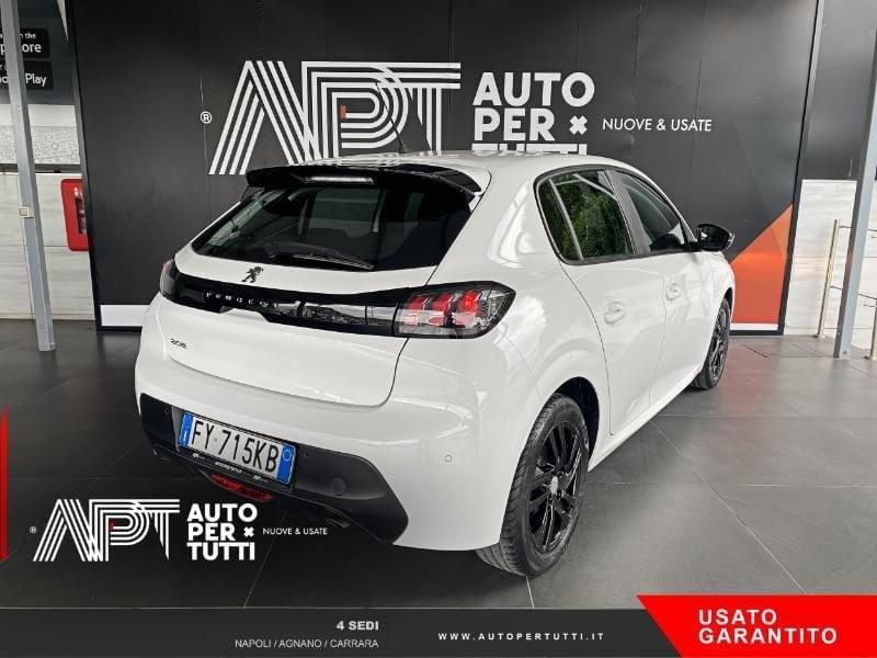 Peugeot 208 208 1.2 puretech Allure s&s 100cv