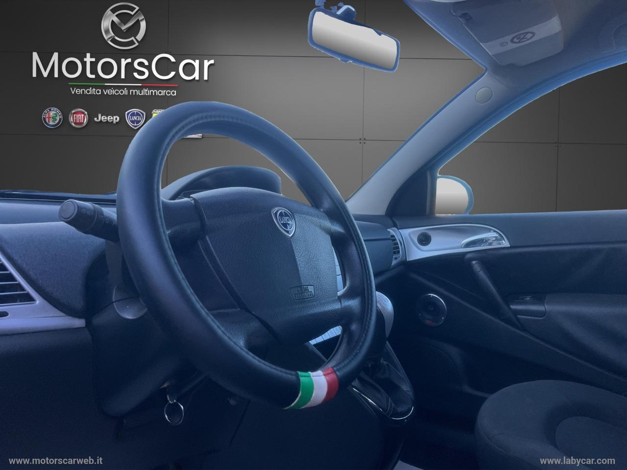 LANCIA Ypsilon 1.3 MJT 75 CV Diva