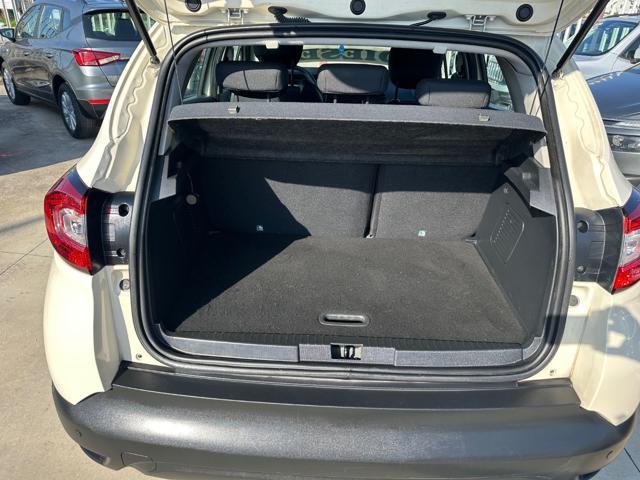 RENAULT Captur 1.5 dCi 8V 90 CV Start&Stop Wave