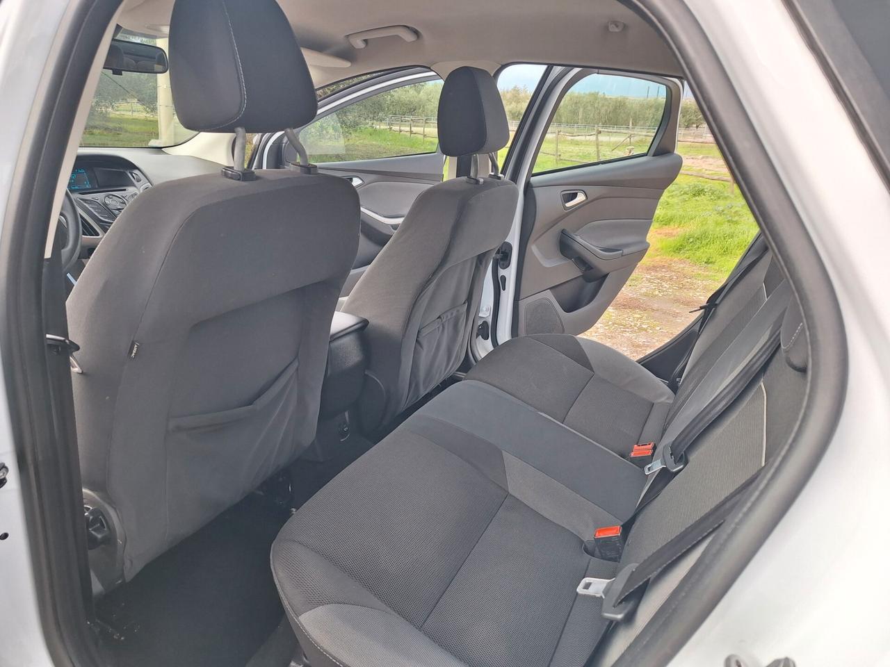 Ford Focus 1.6 TDCi 95 CV BERLINA PERFETTA 2014