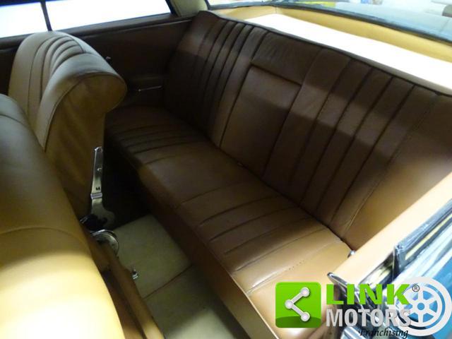 MERCEDES-BENZ 220 SE 2.2 Coupé 120cv Manuale - ASI