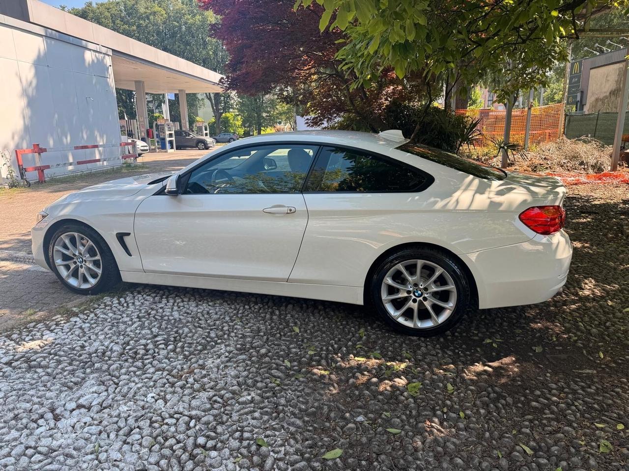 Bmw 420 420d Coupé Msport