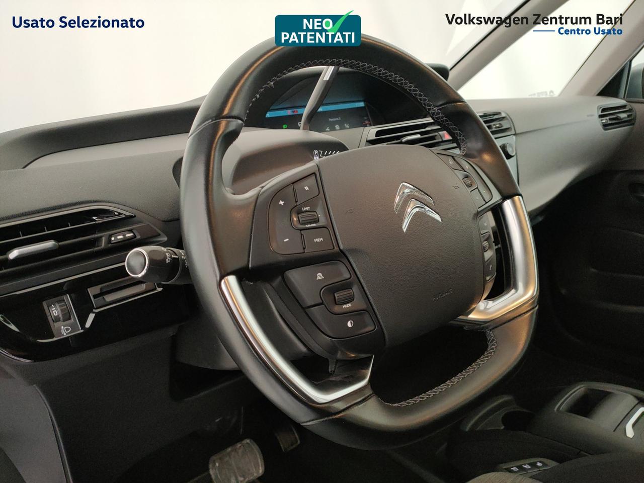 Citroen C4 SpaceTourer grand spacetourer 1.5 bluehdi feel s&s 130cv eat8