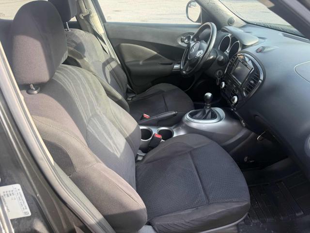 NISSAN Juke 1.5 dCi Tekna senza nessun lavoro da fare