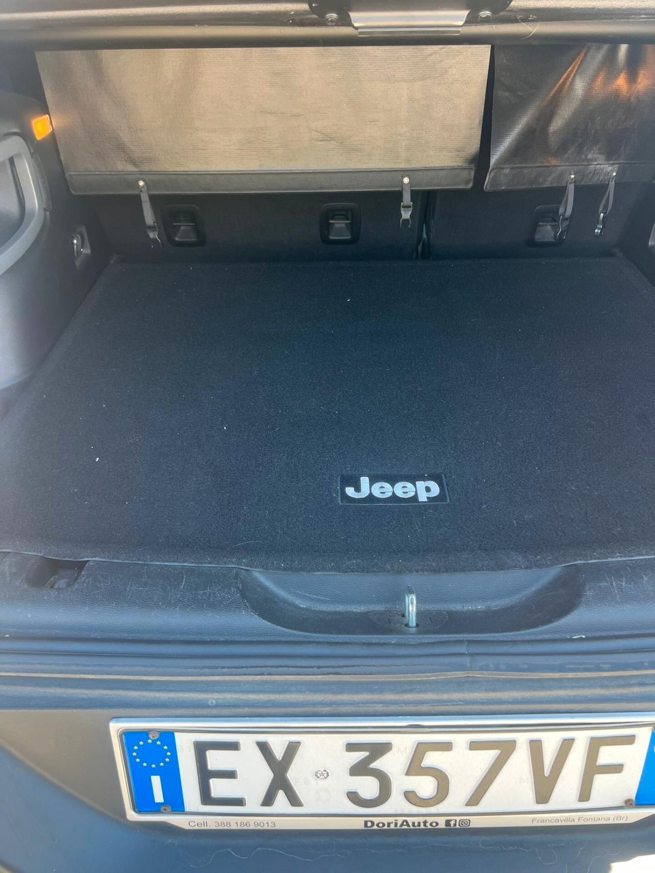 Jeep Cherokee 2.0 MJT LIMITED
