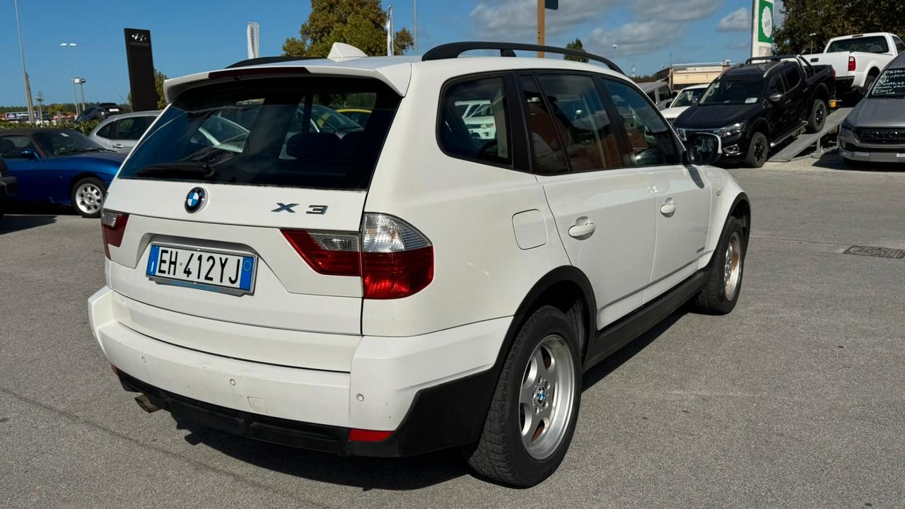 Bmw X3 xDrive20d Futura