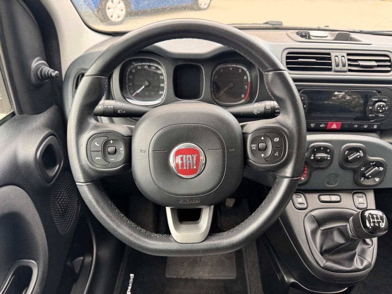 Fiat Panda 1.2 Lounge